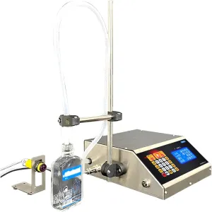 Self-Supporting Liquor Bag Filling Machine Beverage Quantitative Packaging Soy Milk Liquid Snail Noodle Soup Fully Automatic