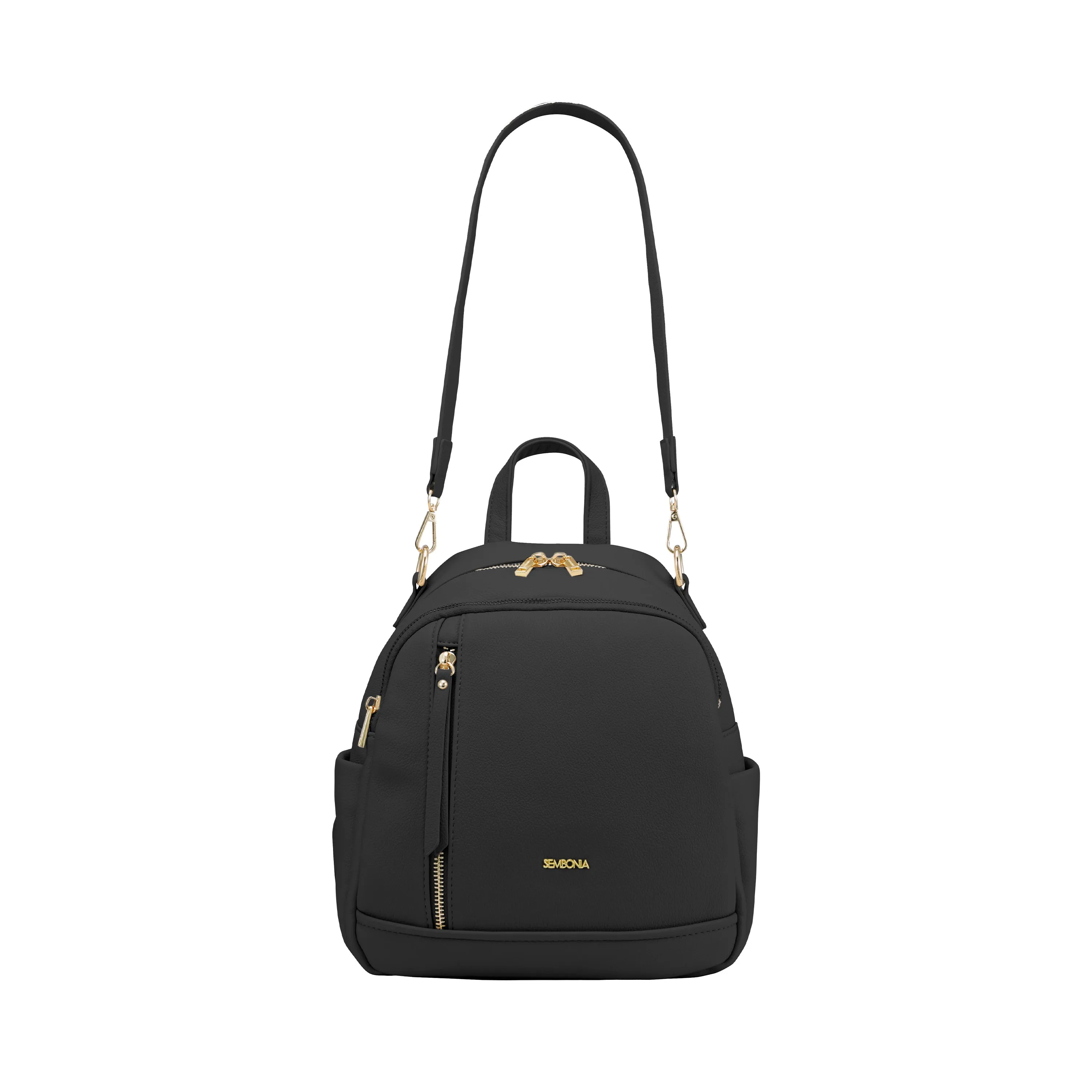SEMBONIA Sleek Convertible Backpack - 0603717-309S