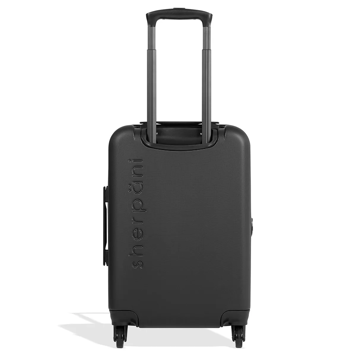 Sherpani Meridian 22" Hardside Carry-On Luggage