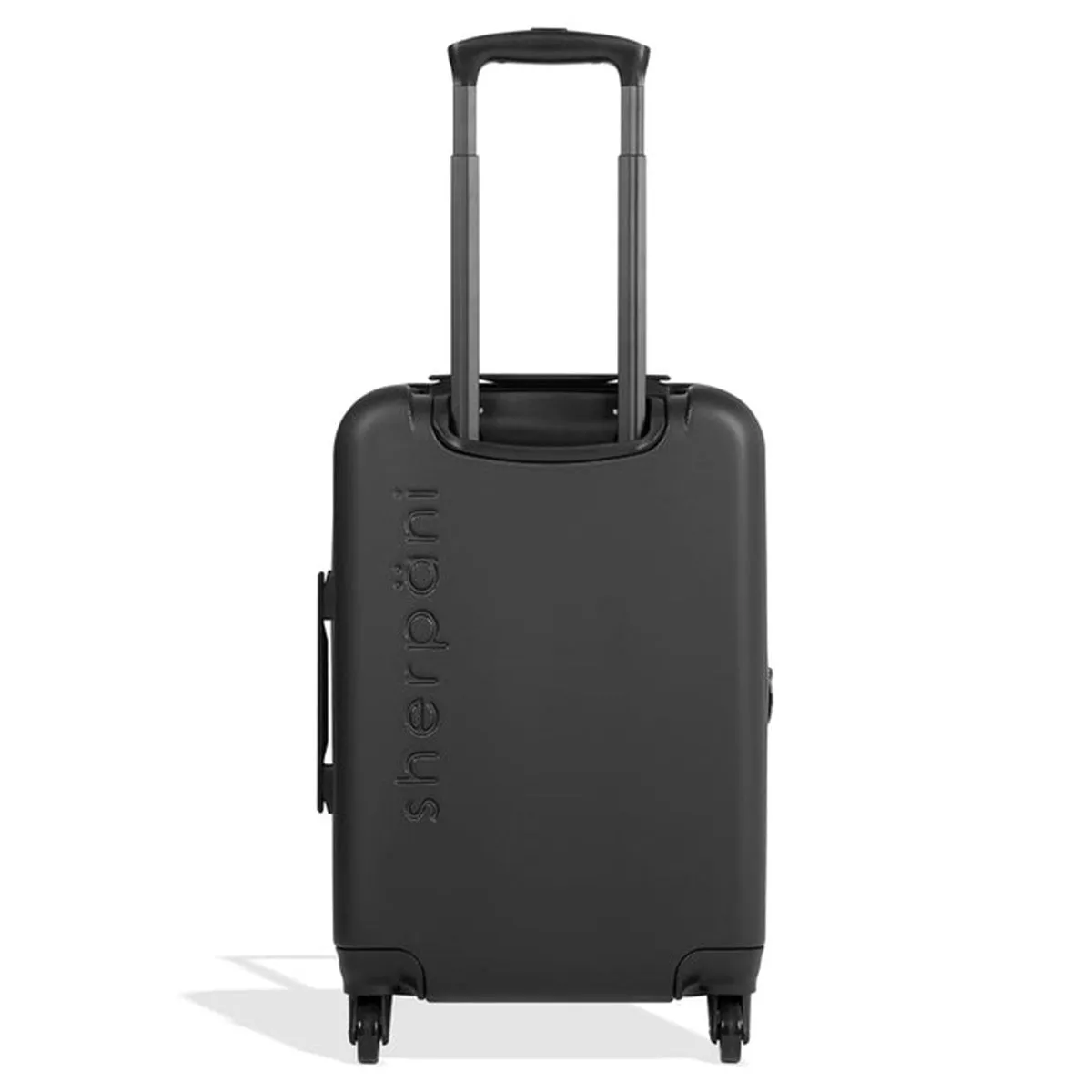 Sherpani Meridian 22" Hardside Carry-On Luggage