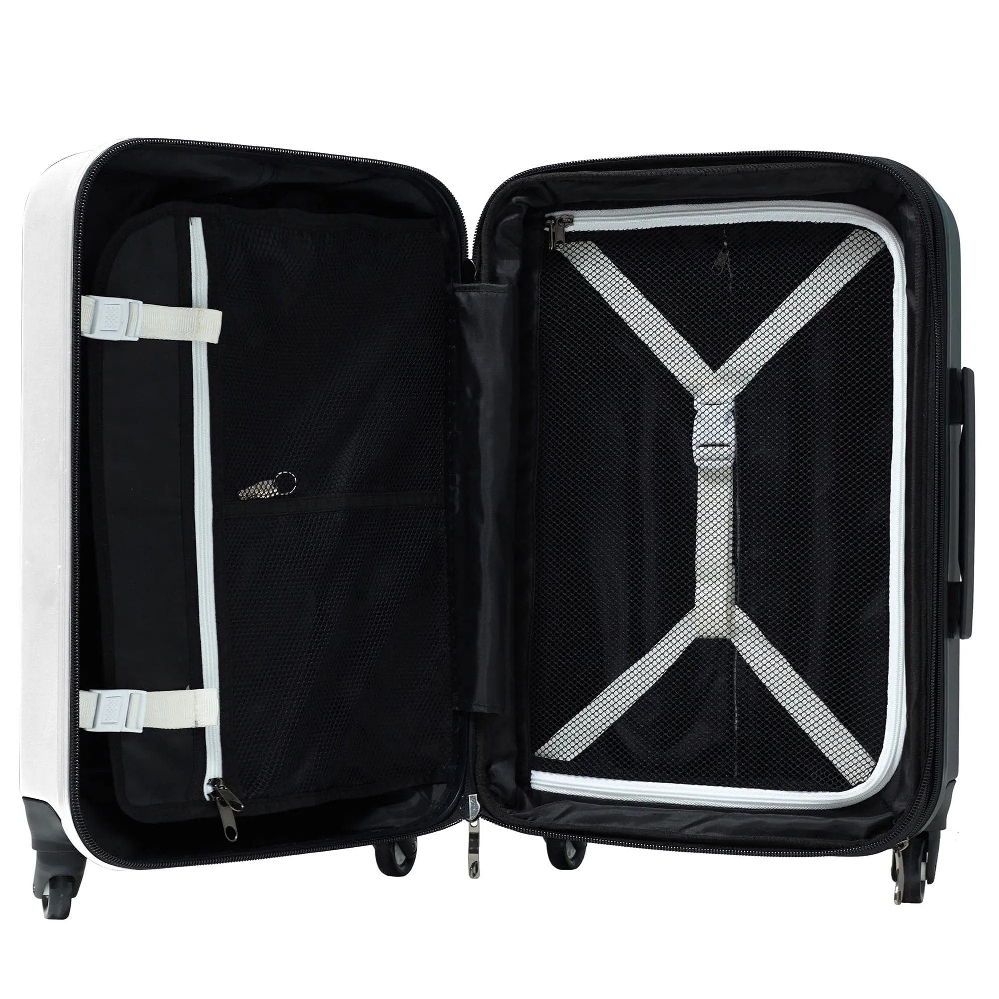 Sherpani Meridian Carry-On Luggage 17-MERID