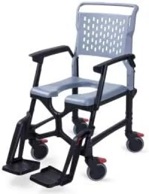 Shower Commode Chair Plastic Disassembles