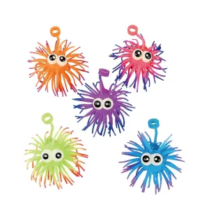 Silly Character Porcupine Yo-Yo (24 total yo-yos in 2 bags) $1.27 each