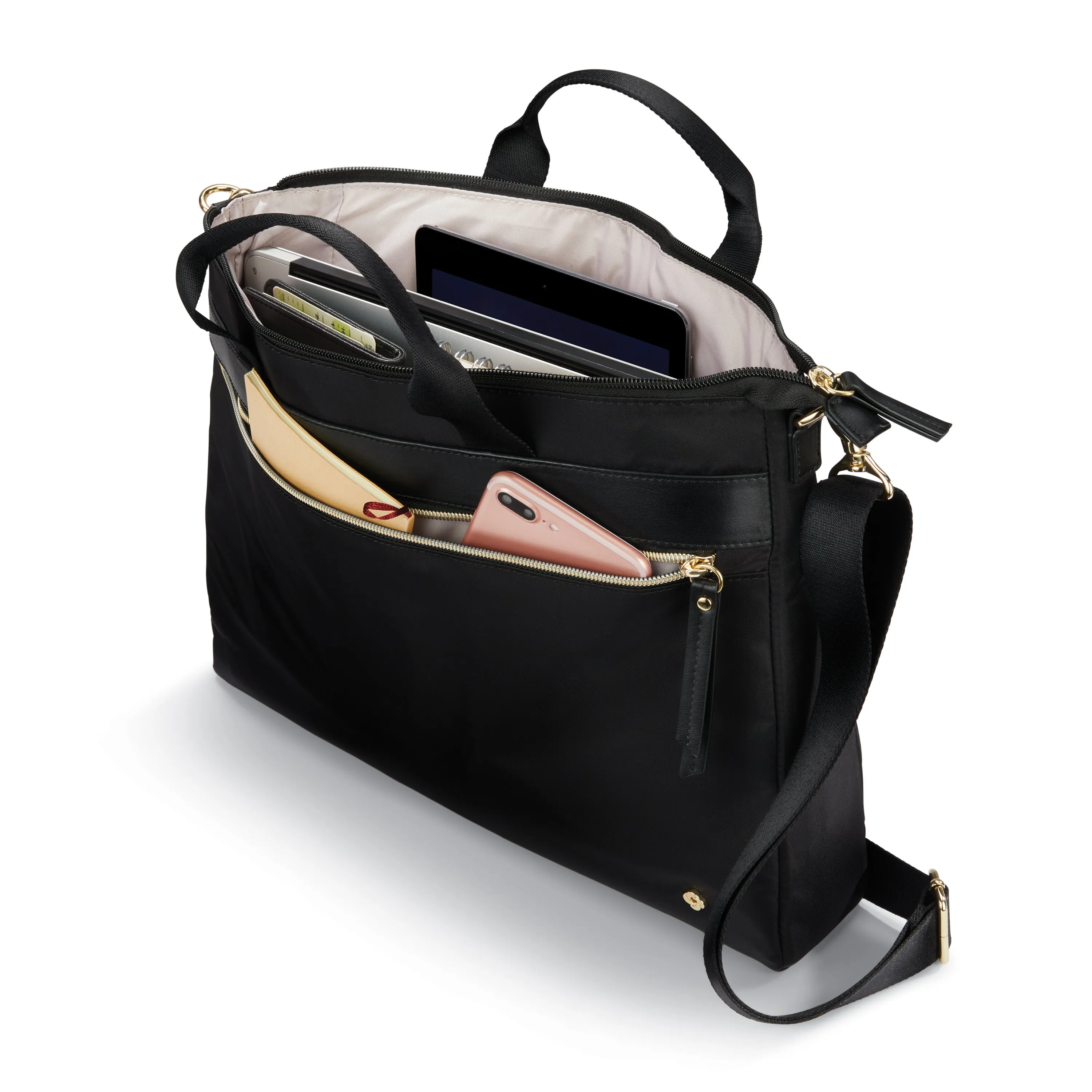 Silm Briefcase Convertible Mobile Samsonite Solution Limited edition Flash offer