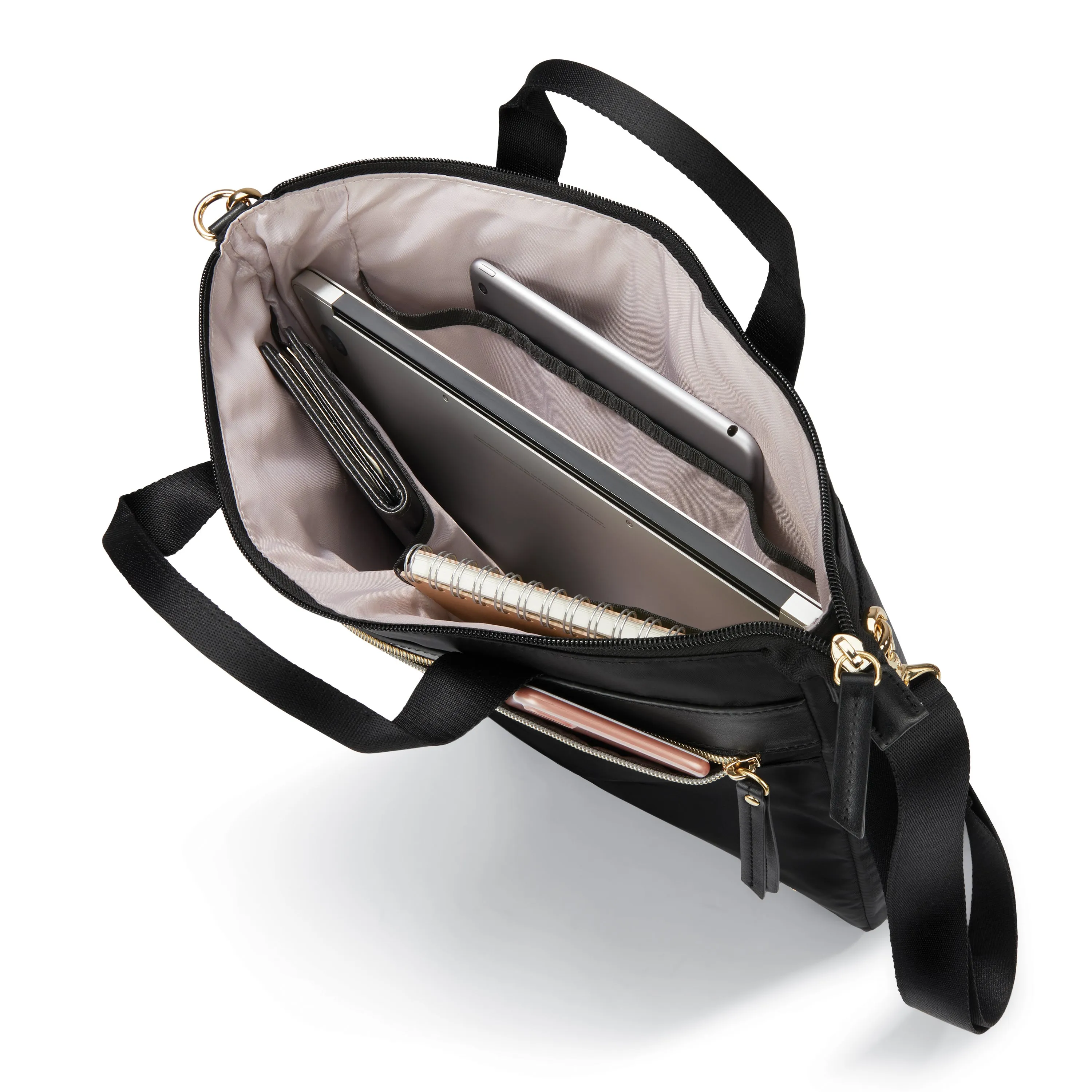 Silm Briefcase Convertible Mobile Samsonite Solution Limited edition Flash offer