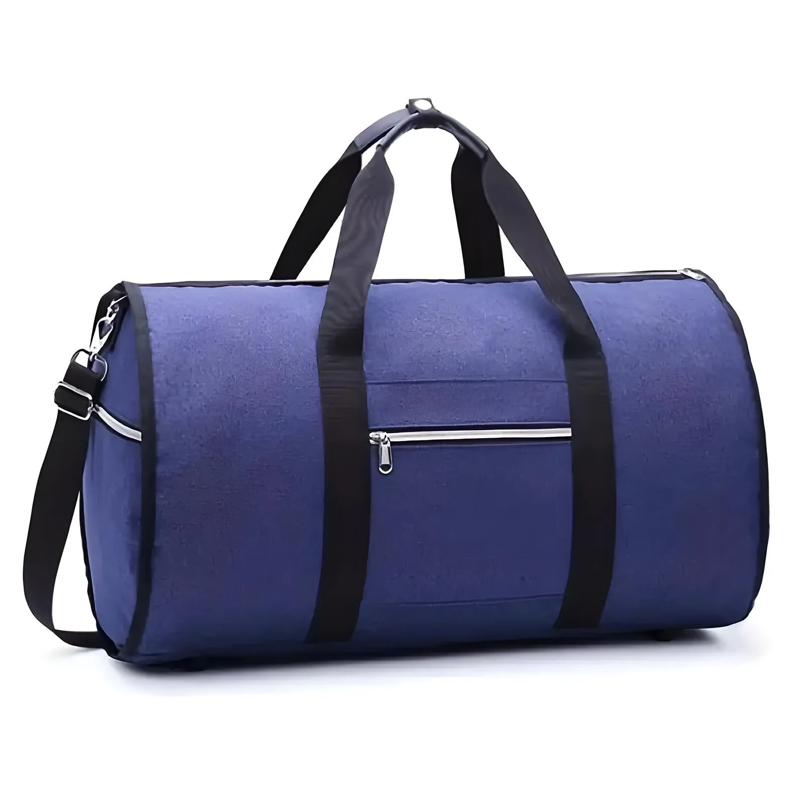 Sleek Garment Duffle Bag