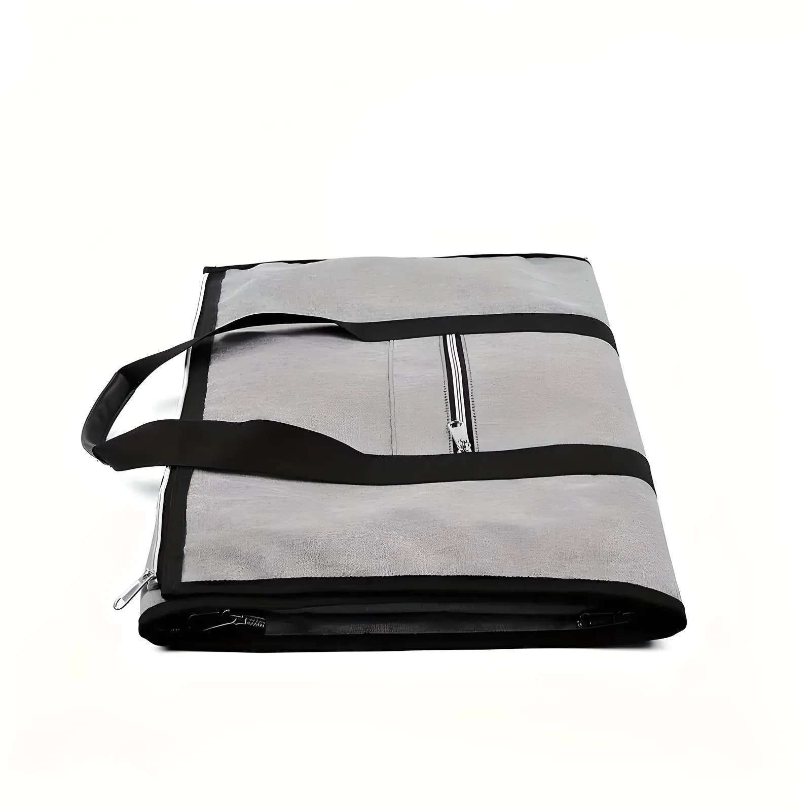 Sleek Garment Duffle Bag