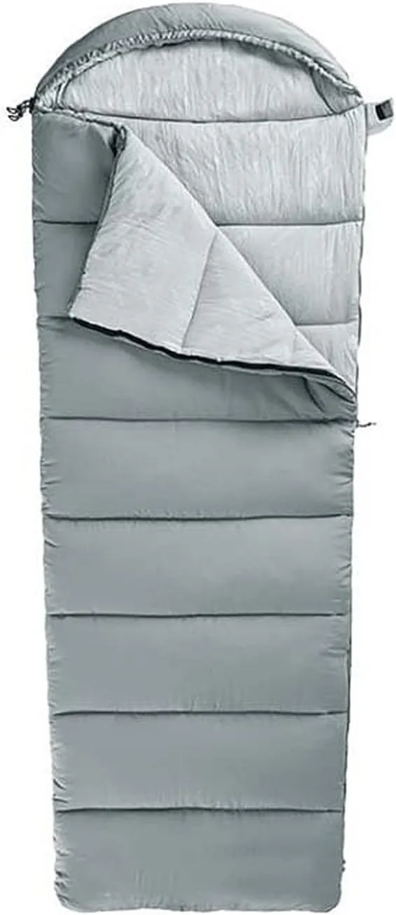 Sleeping Bags Sleeping Bag Spliceable Double Sleeping Bag Lightweight Cotton Warm Sleeping Bag Washable Camping Travel Sleeping Bag