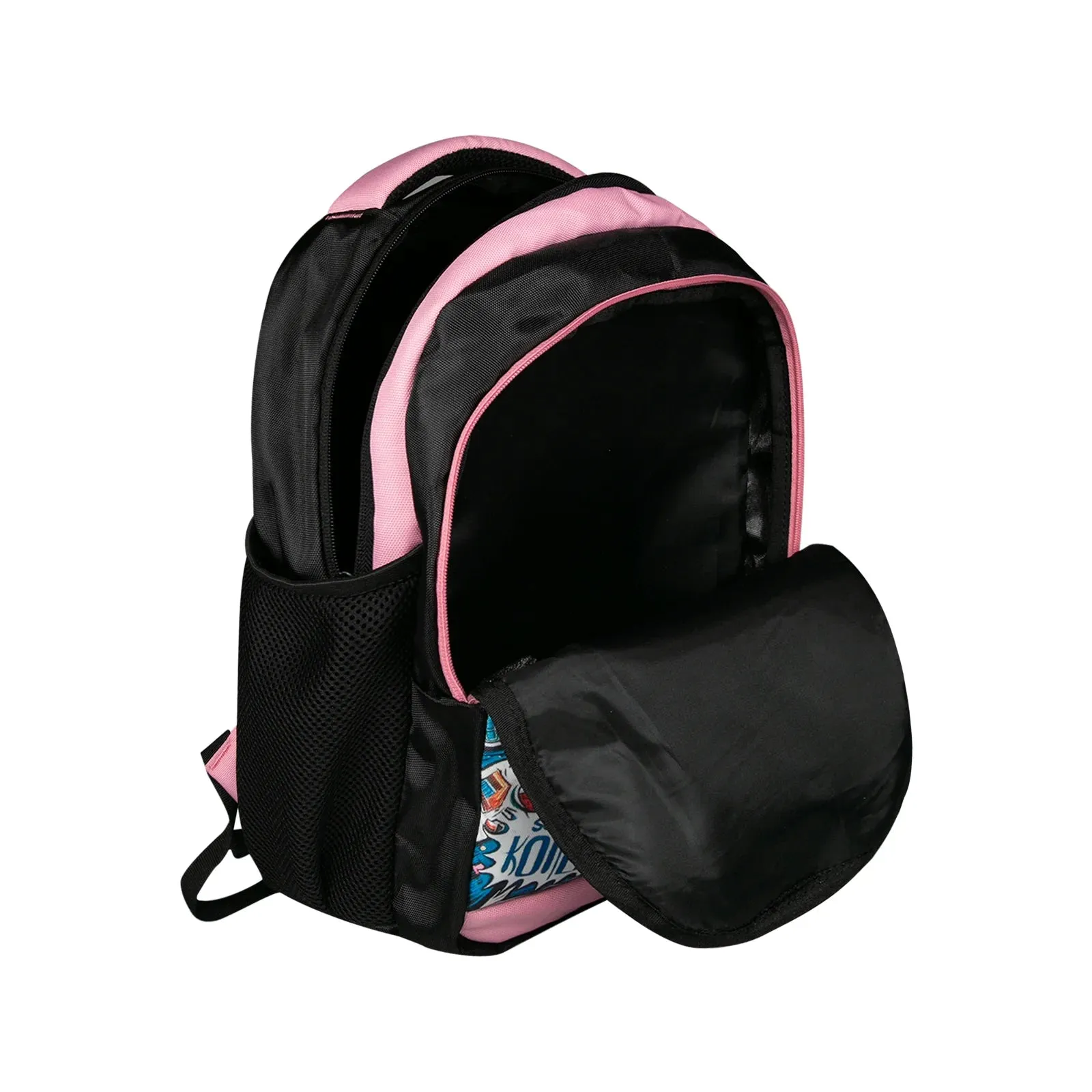 SMILY KIDDOS CHHOTA BHEEM PRESCHOOL BACKPACK 1 L PINK 13 INCHES