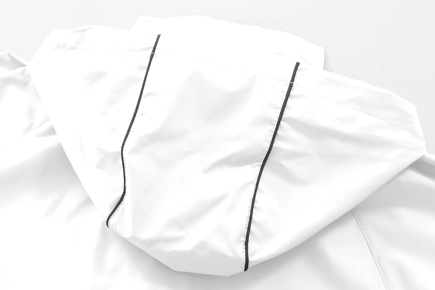 Spmor Men's Lightweight Waterproof Jacket Packable Windbreaker Running Coat