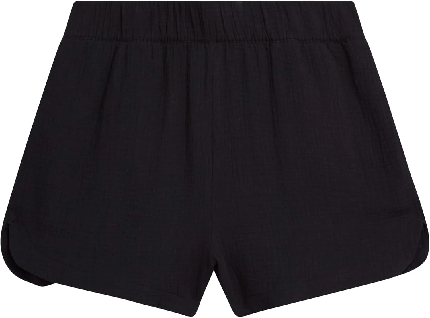 Spyder Womens Athletic Shorts - Lightweight Woven Pull On Workout Shorts for Women with Pockets for Gym and Casual Daily Wear
