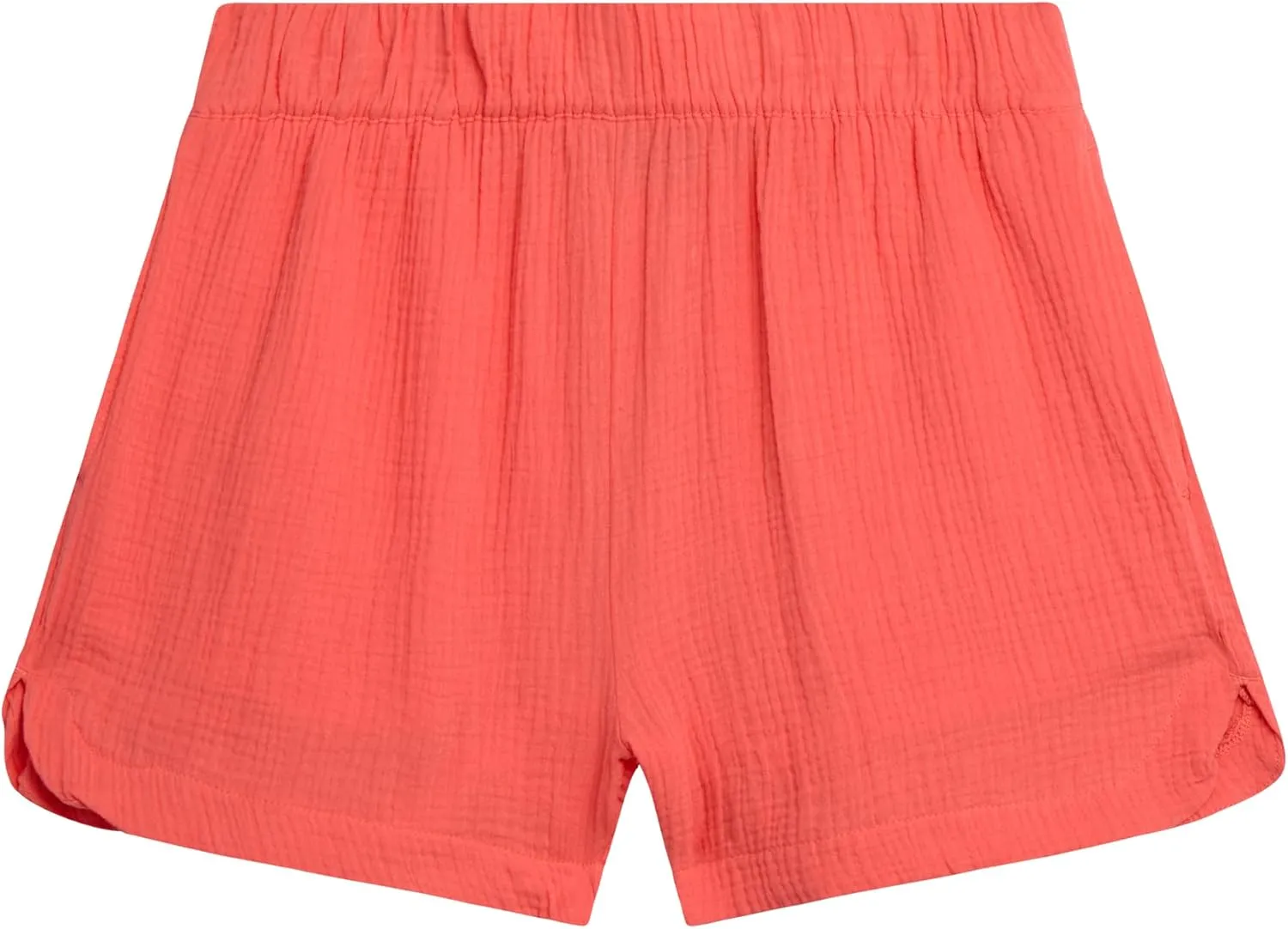 Spyder Womens Athletic Shorts - Lightweight Woven Pull On Workout Shorts for Women with Pockets for Gym and Casual Daily Wear