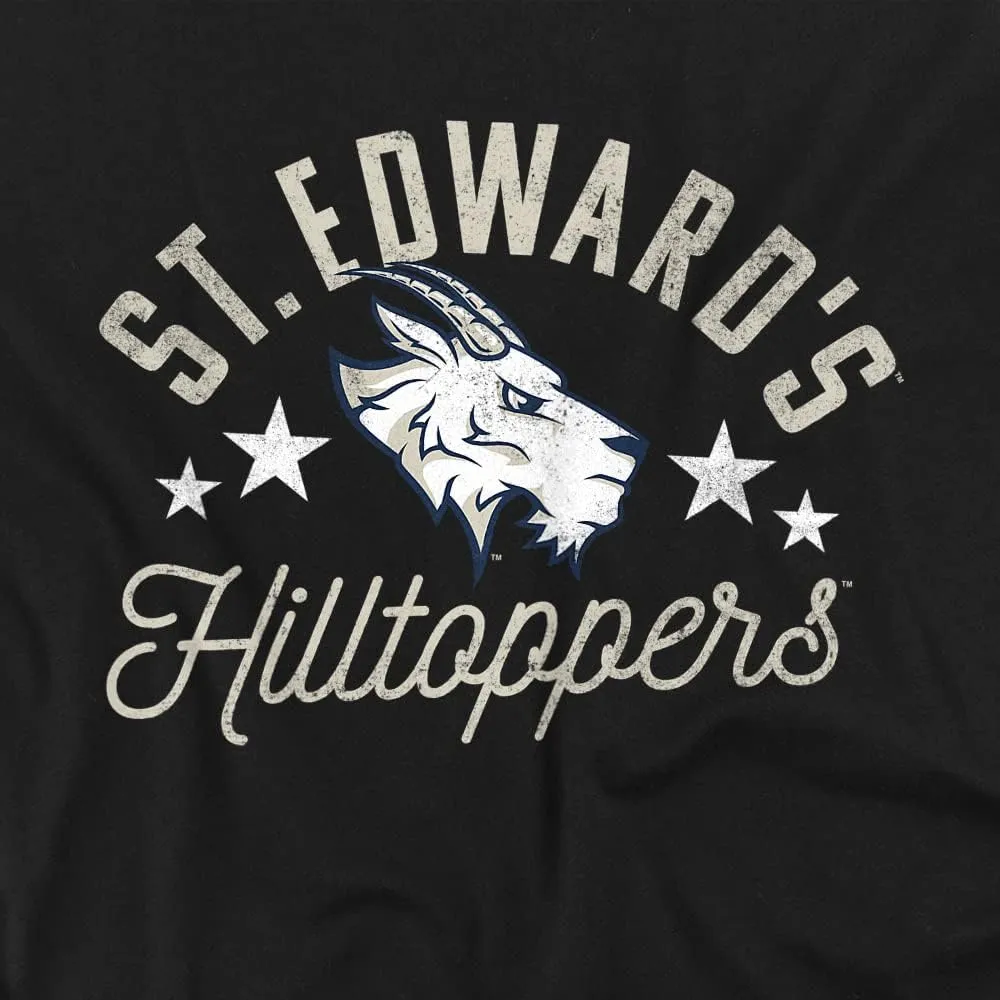 St. Edward's University Official Hilltoppers Youth Kids Boy/Girls T Shirt