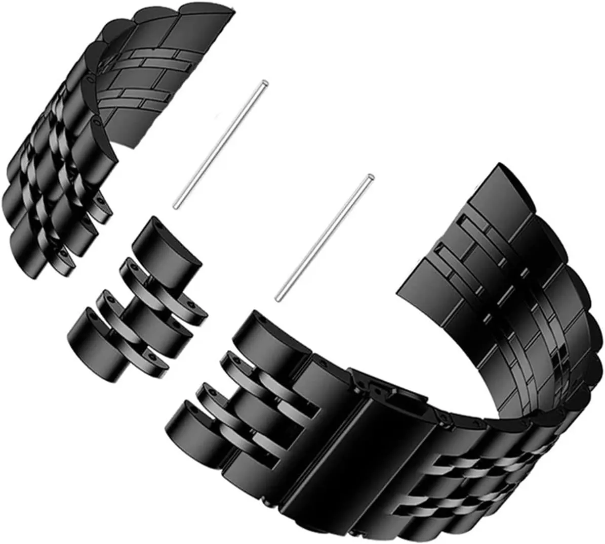 Stainless Steel Strap, For Samsung Galaxy Watch 7 Ultra 47mm Watchband Bracelet Replacement band Correa for Watch 7 Ultra Metal Strap