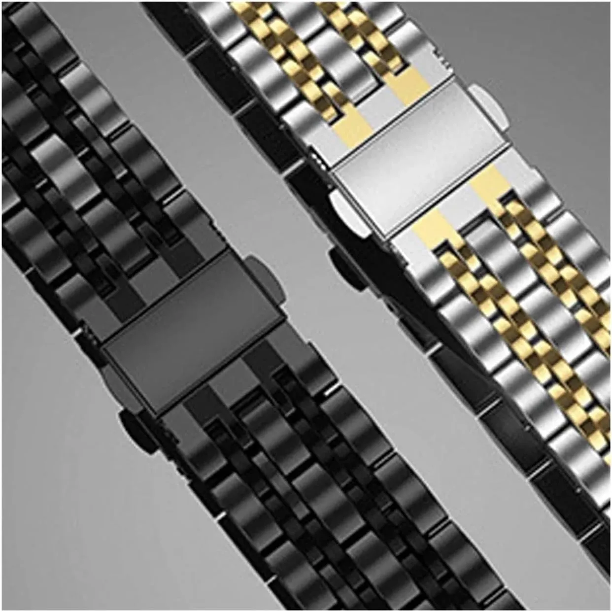 Stainless Steel Strap, For Samsung Galaxy Watch 7 Ultra 47mm Watchband Bracelet Replacement band Correa for Watch 7 Ultra Metal Strap