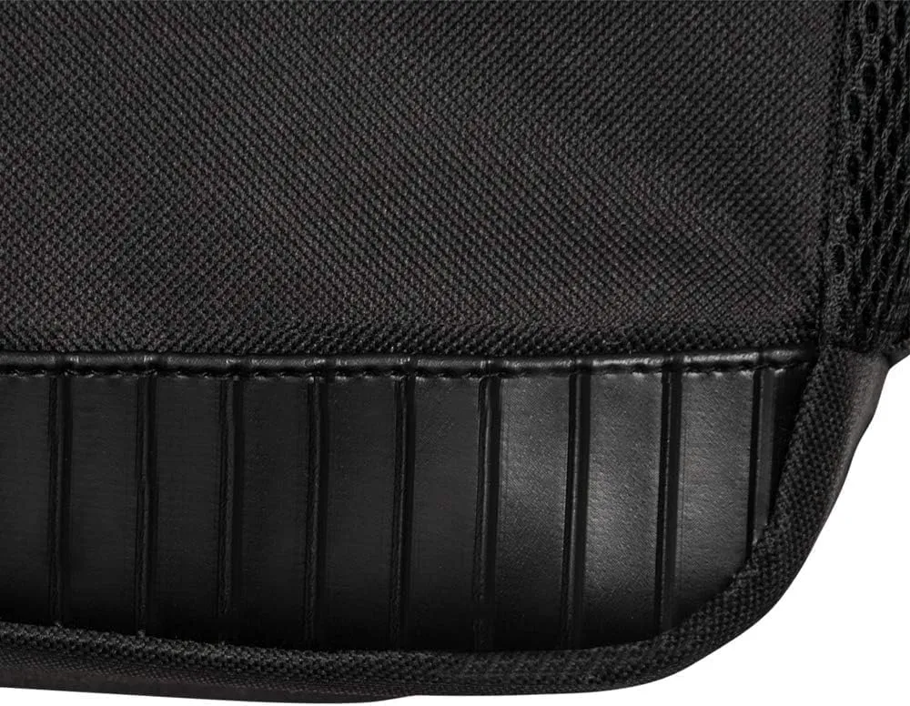 STAR WARS Officially Licensed Backpack For Boys - Durable Polyester - Laptop Sleeve - Adjustable Straps - 17" H x 12" W x 6" D (This Is The Way)