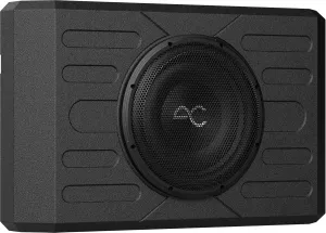 STINGER Single 12" 800W Subwoofer Enclosure | Designed for Ford Broncos 2021  Swing Gate-Mounted Sub Box, Weather-Resistant, Plug-&-Play Installation (TXFBB12)