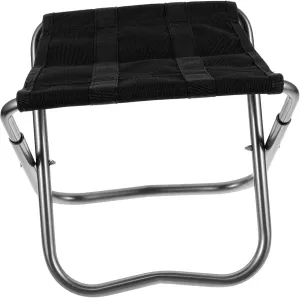 STOBAZA Lightweight Fishing Stool Heavy Duty Camping Chair Portable Multi Function Garden Stool for Outdoor Activities Easy to Carry