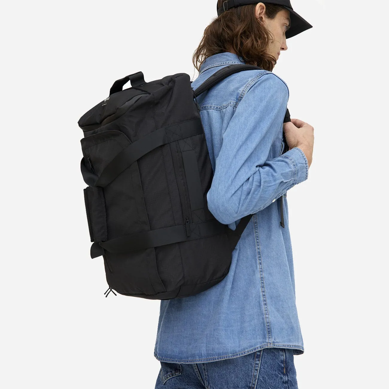 Sustainable Travel Convertible Backpack - Wanderer Vandra | LEFRIK