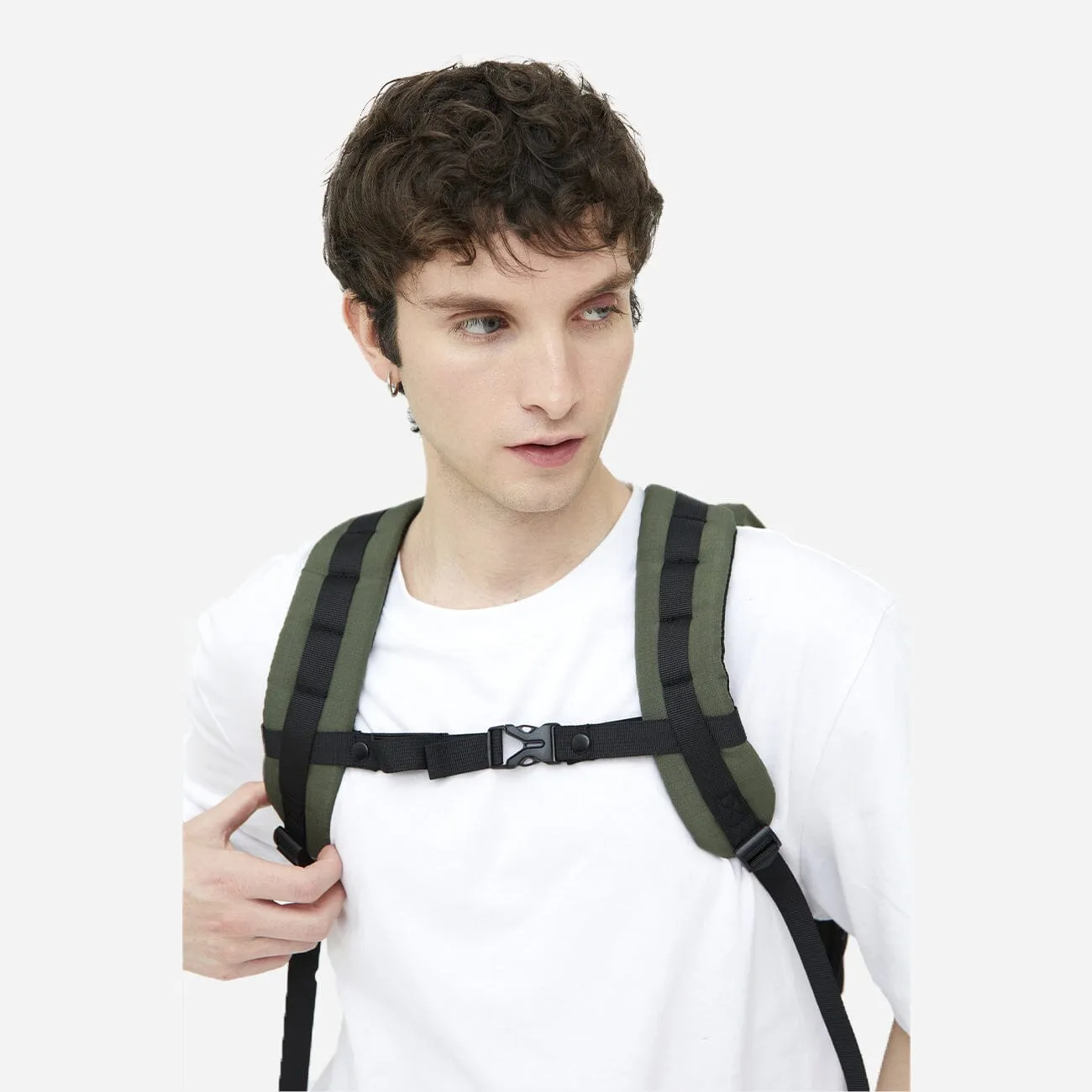 Sustainable Travel Convertible Backpack - Wanderer Vandra | LEFRIK