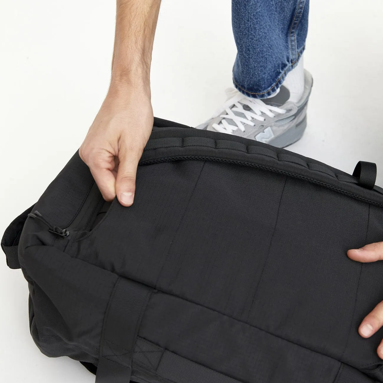 Sustainable Travel Convertible Backpack - Wanderer Vandra | LEFRIK