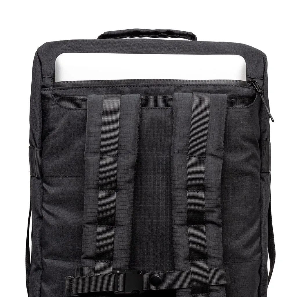 Sustainable Travel Convertible Backpack - Wanderer Vandra | LEFRIK