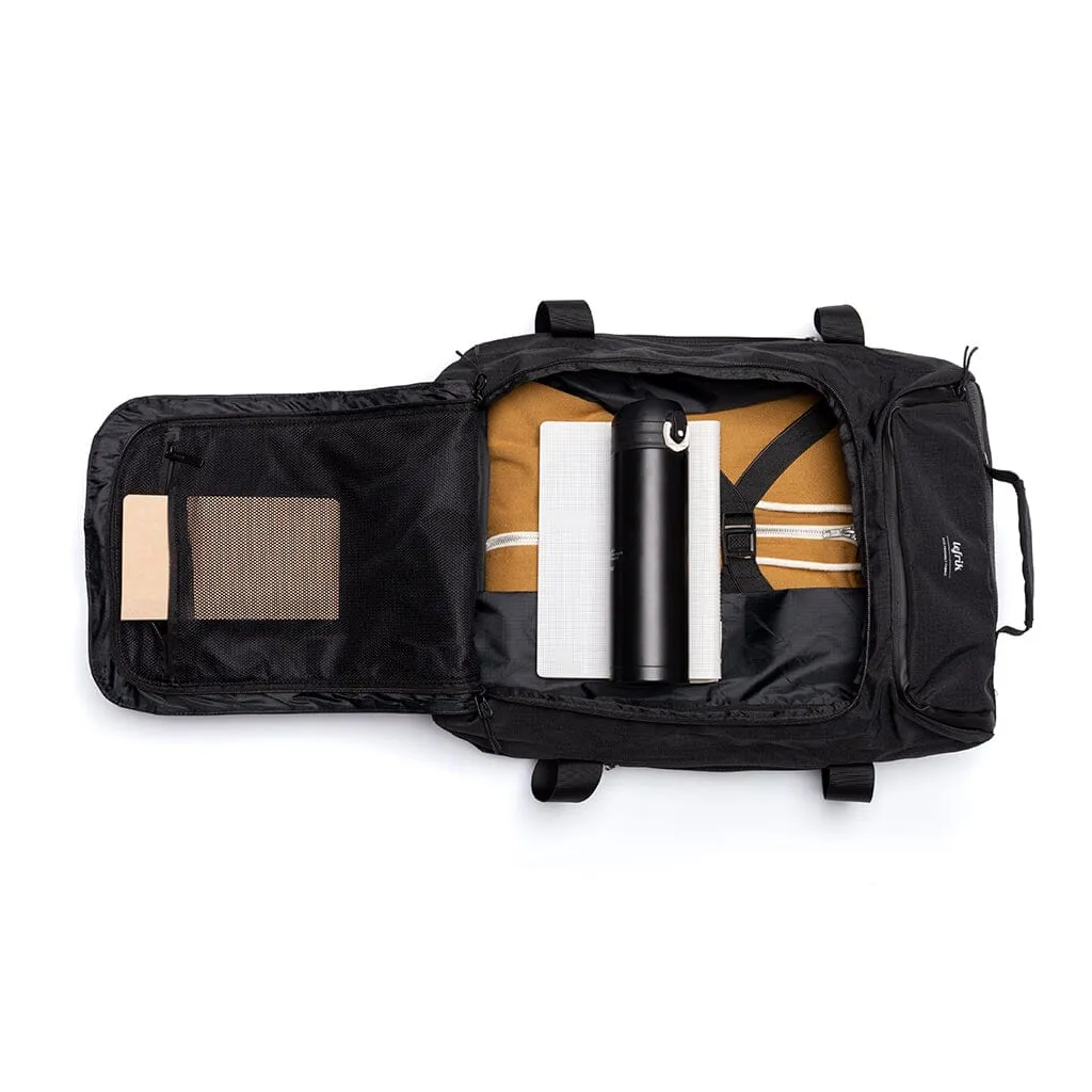 Sustainable Travel Convertible Backpack - Wanderer Vandra | LEFRIK