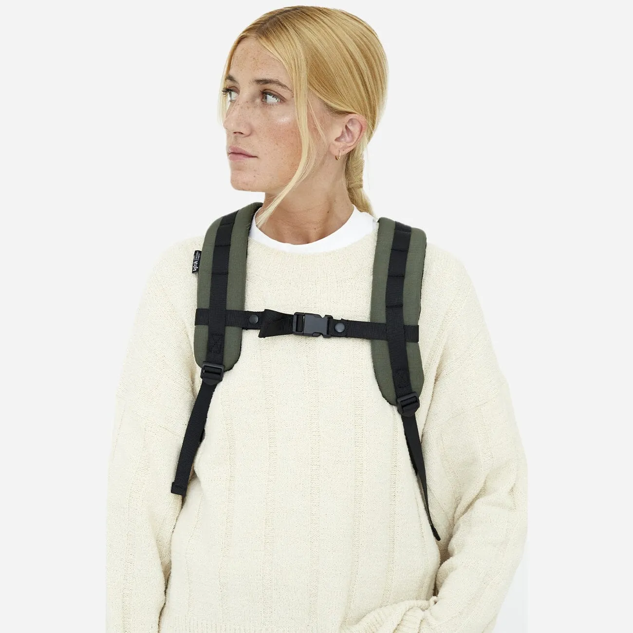 Sustainable Travel Convertible Backpack - Wanderer Vandra | LEFRIK