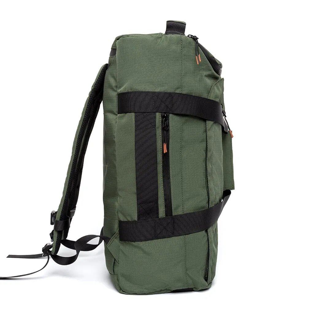 Sustainable Travel Convertible Backpack - Wanderer Vandra | LEFRIK