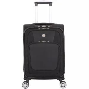 SwissGear Spinner Carry-On Luggage