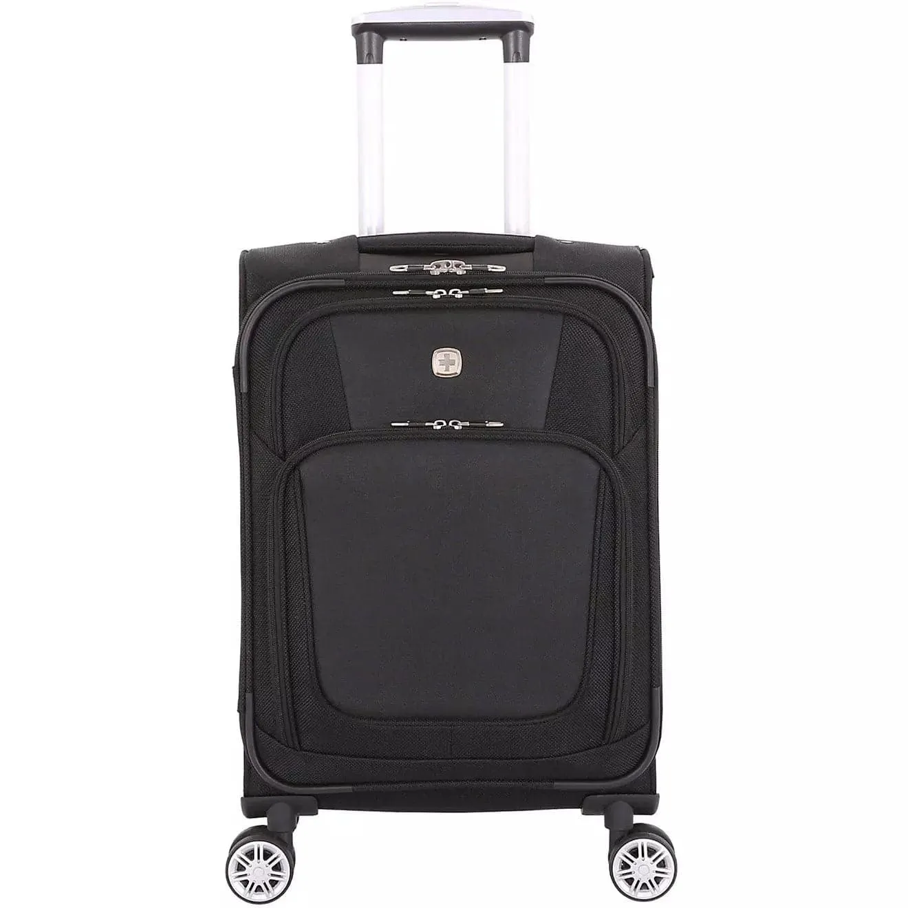SwissGear Spinner Carry-On Luggage