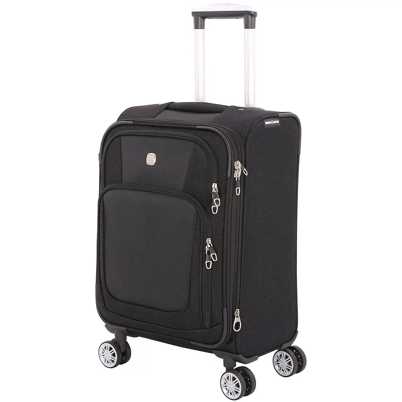 SwissGear Spinner Carry-On Luggage