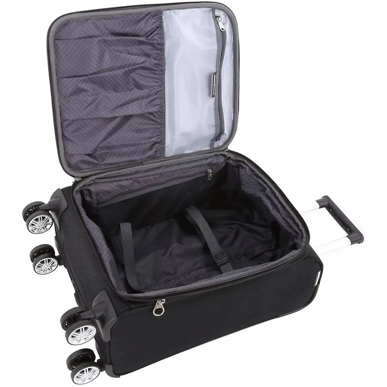 SwissGear Spinner Carry-On Luggage