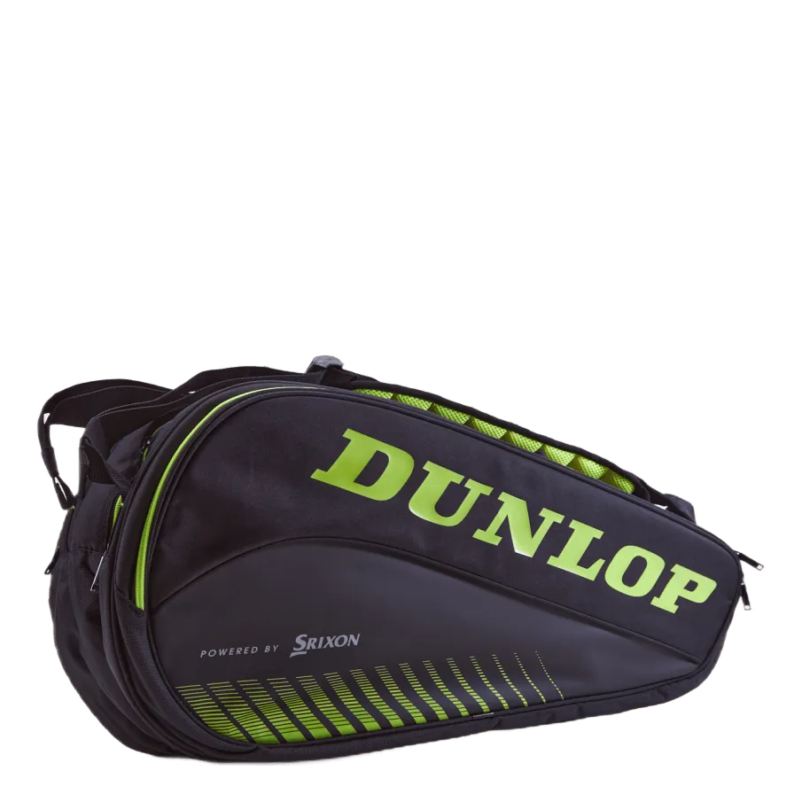 SX Performance 8 Racket Thermo Black/Yellow