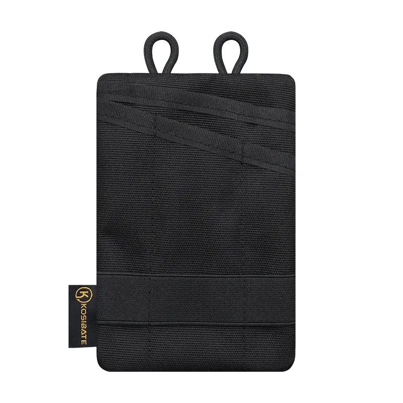 Tactical EDC MOLLE Pouch – Mini Wallet & Waist Pack for Cards, Keys, Coins & Outdoor Gear – Ideal for Camping, Hiking & Hunting