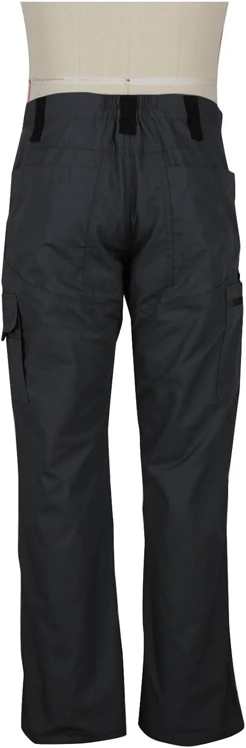 Tactical Pants for Men Waterproof Resistant Ripstop Cargo Pants Lightweight Work Hiking Pants Workout Ourdoor Apparel