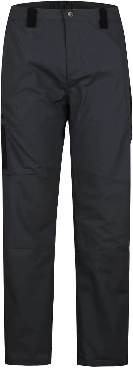 Tactical Pants for Men Waterproof Resistant Ripstop Cargo Pants Lightweight Work Hiking Pants Workout Ourdoor Apparel