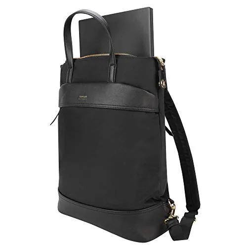 Targus Newport Convertible 2-in-1 Tote Bag and Backpack (TSB948BT)