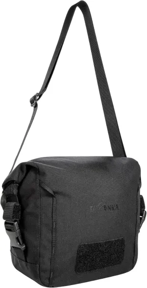 Tatonka Camera Case Capture Pouch WP BC Padded Camera Bag with Variable Interior Compartments and Top Access - Waterproof with Roll Closure - 20 x 21 x 10.5 cm