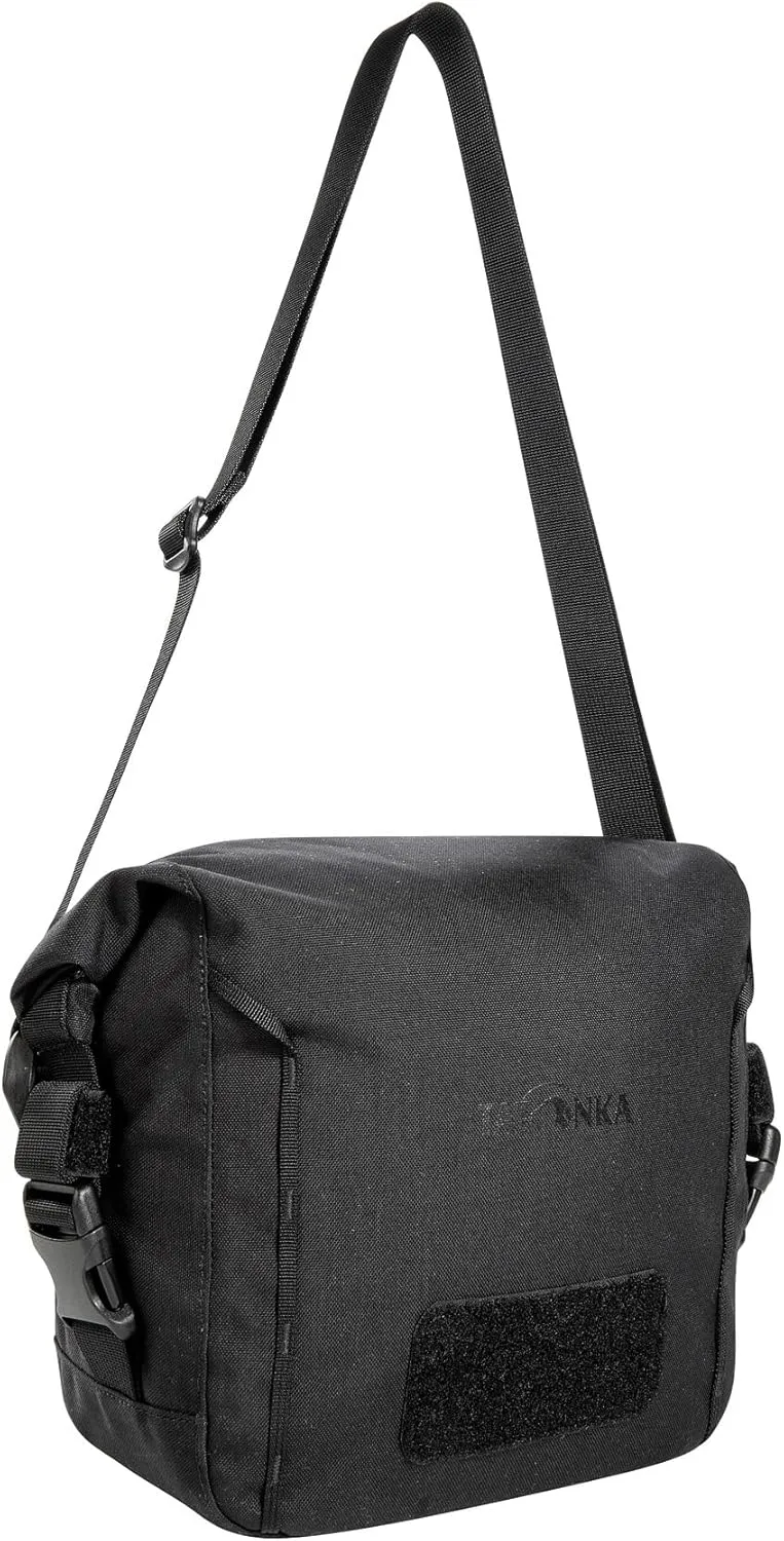 Tatonka Camera Case Capture Pouch WP BC Padded Camera Bag with Variable Interior Compartments and Top Access - Waterproof with Roll Closure - 20 x 21 x 10.5 cm