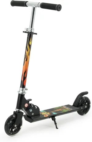 TENBOOM Scooter Toys for Kids Ages 6-12/3-5, Christmas Birthday Gifts for Girls Boys, Easy Folding Kids Scooter with 3 Levels Adjustable Handlebar