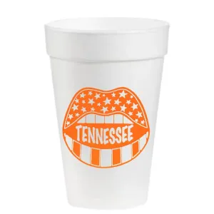 Tennessee Game Day Cups