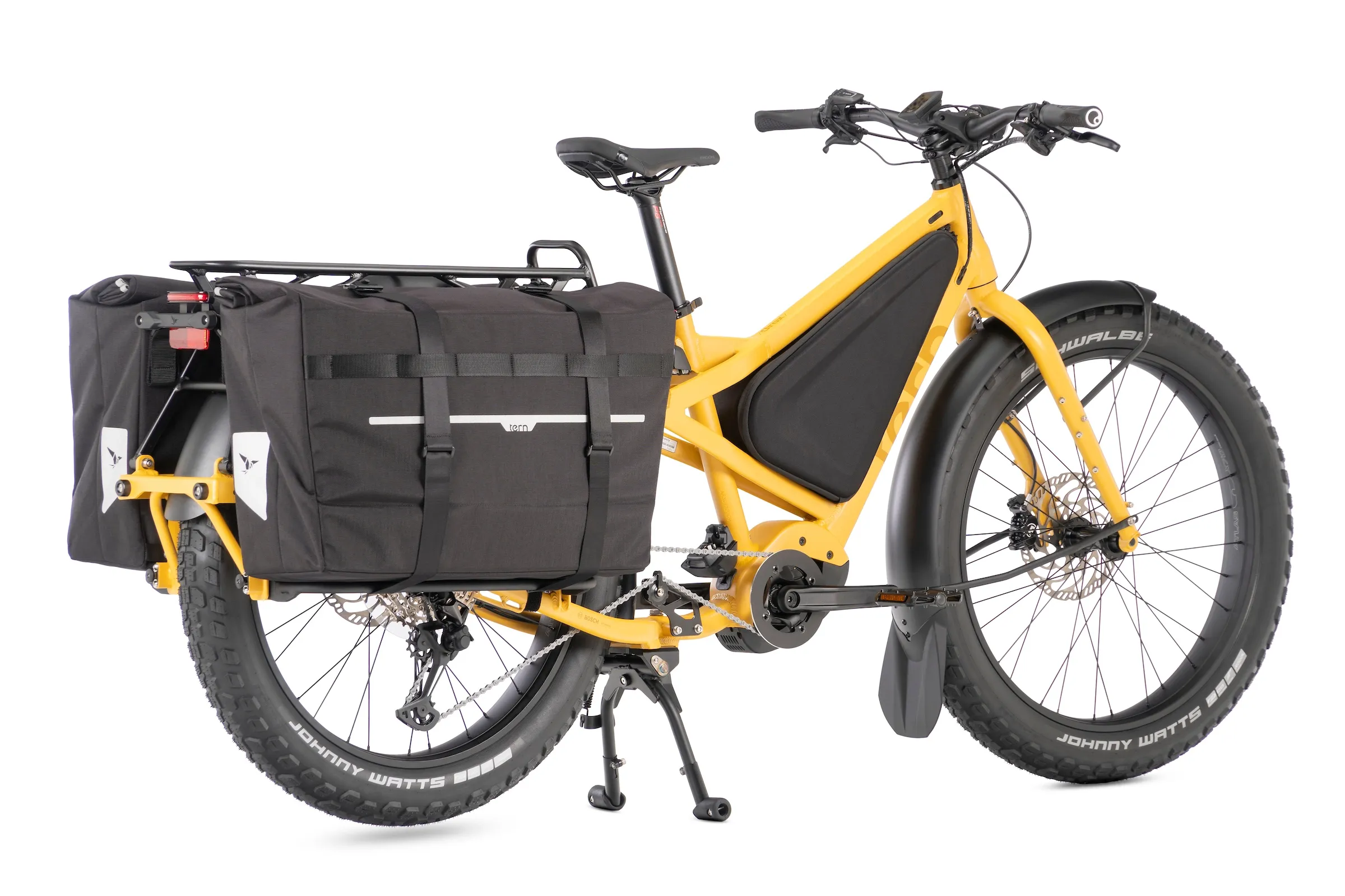 Tern Cargo Hold 72 Panniers