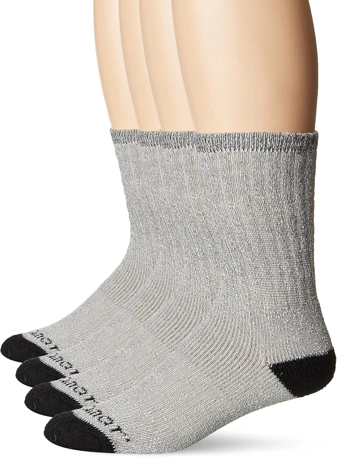Terramar Performance Outdoor Wool All Season Crew Socks