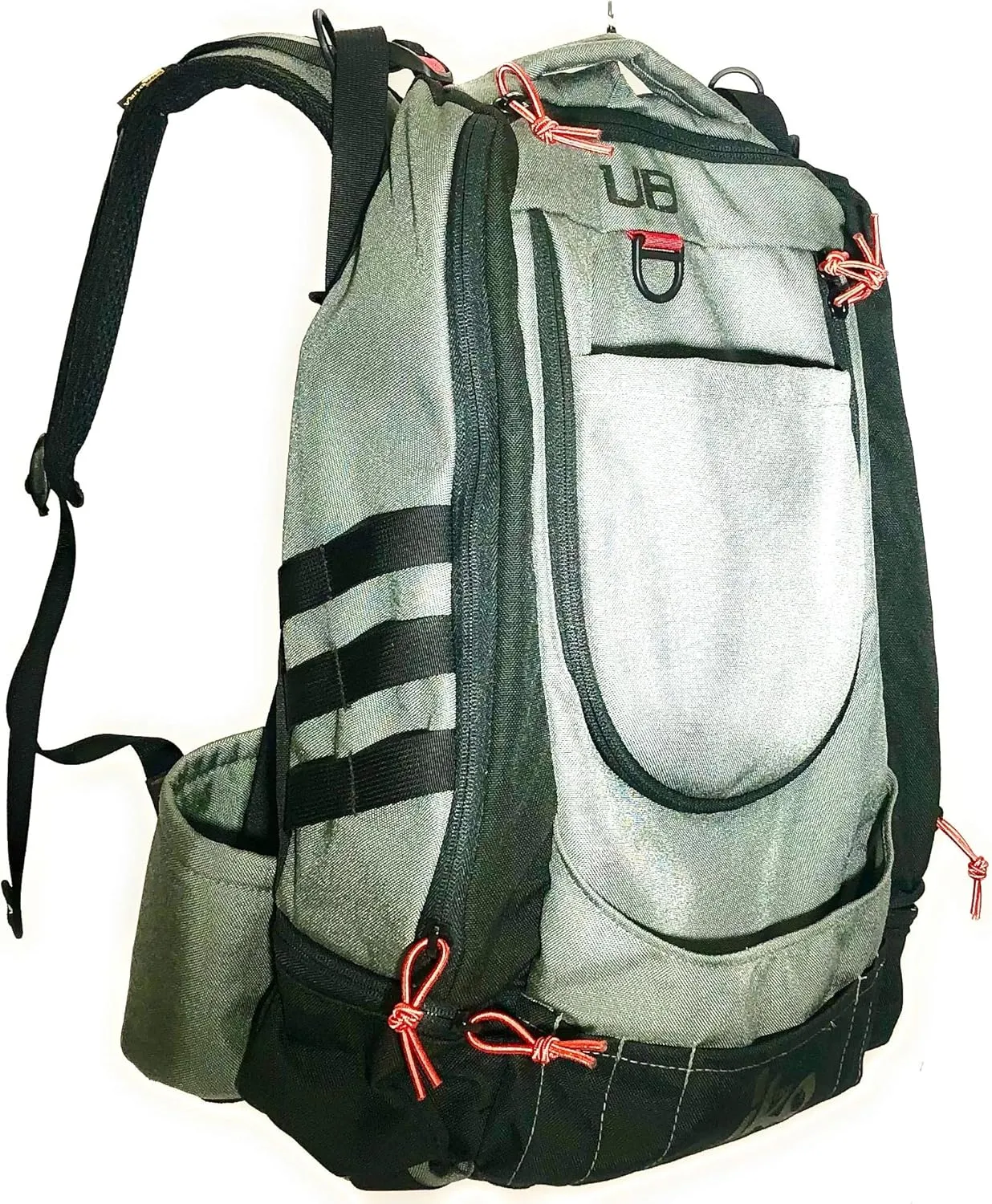 The Iko Disc Golf Backpack
