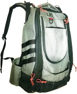 The Iko Disc Golf Backpack