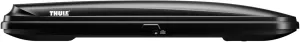 Thule 613 Pulse Cargo Box Alpine, Black