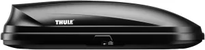 Thule 614 Pulse Cargo Box, Medium, Black