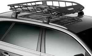 Thule 859XT Canyon XT Basket, Black, One Size