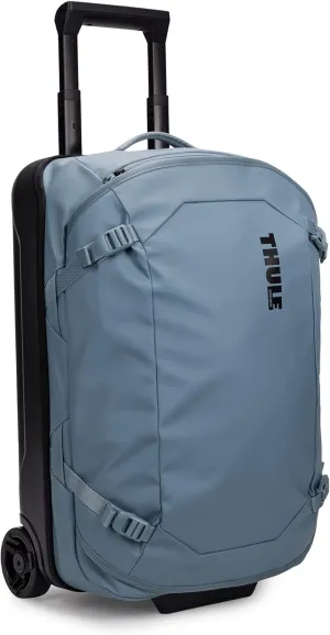 Thule Chasm Wheeled Carry-On Duffel, Pond Gray